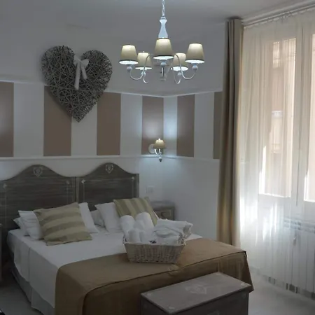 Bed and breakfast Ca Dei Nobili Génova