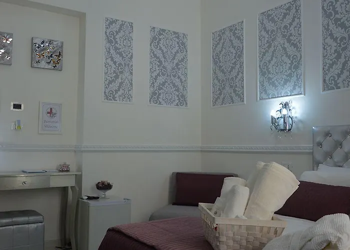 Ca Dei Nobili B&B 제노바