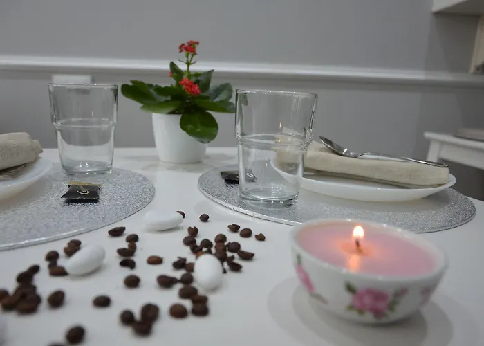 Couette-café Ca Dei Nobili Gênes