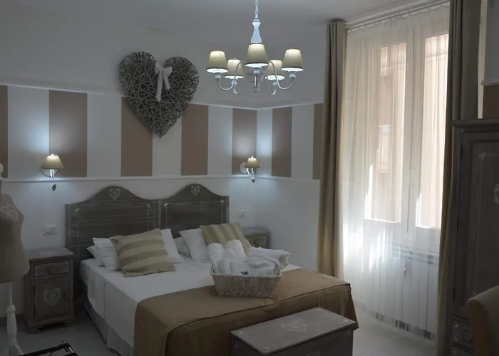 B&B Ca Dei Nobili 제노바