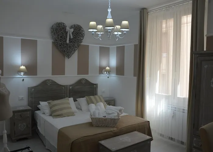 Ca Dei Nobili B&B 제노바